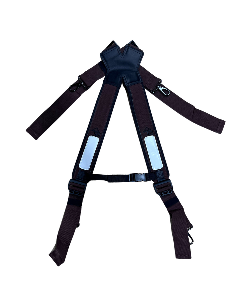 Truss Buddy Braces (Classic Brown)