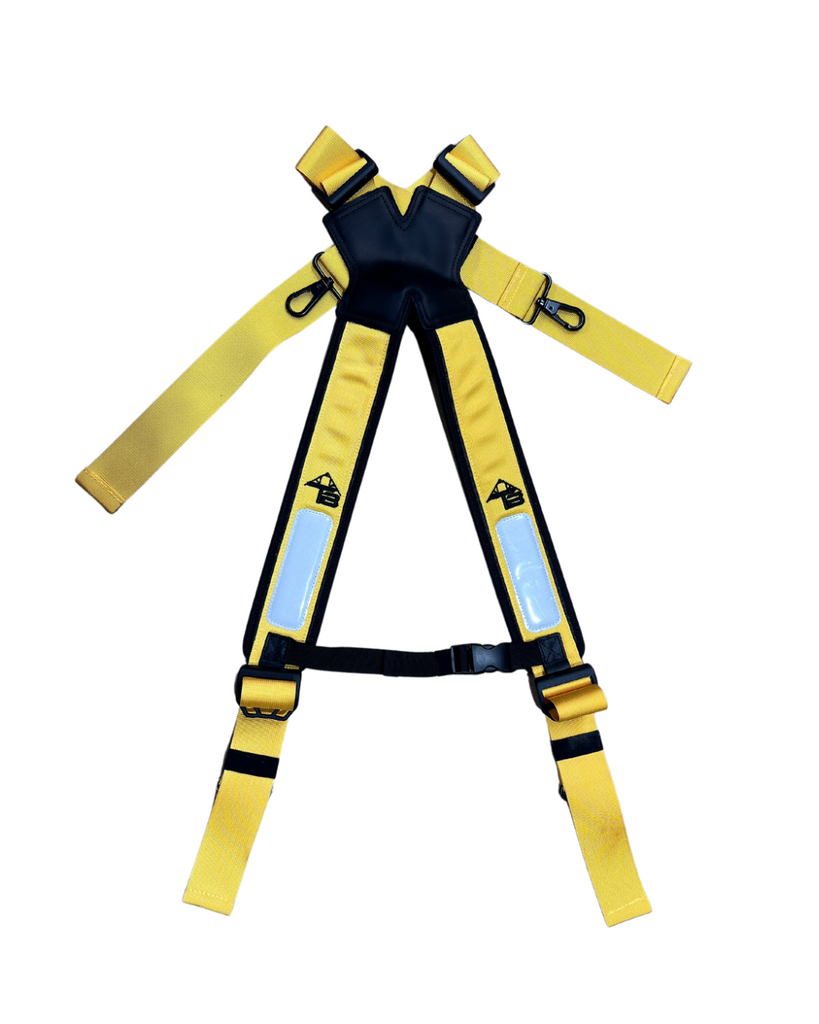 Truss Buddy Braces (Electric Yellow)